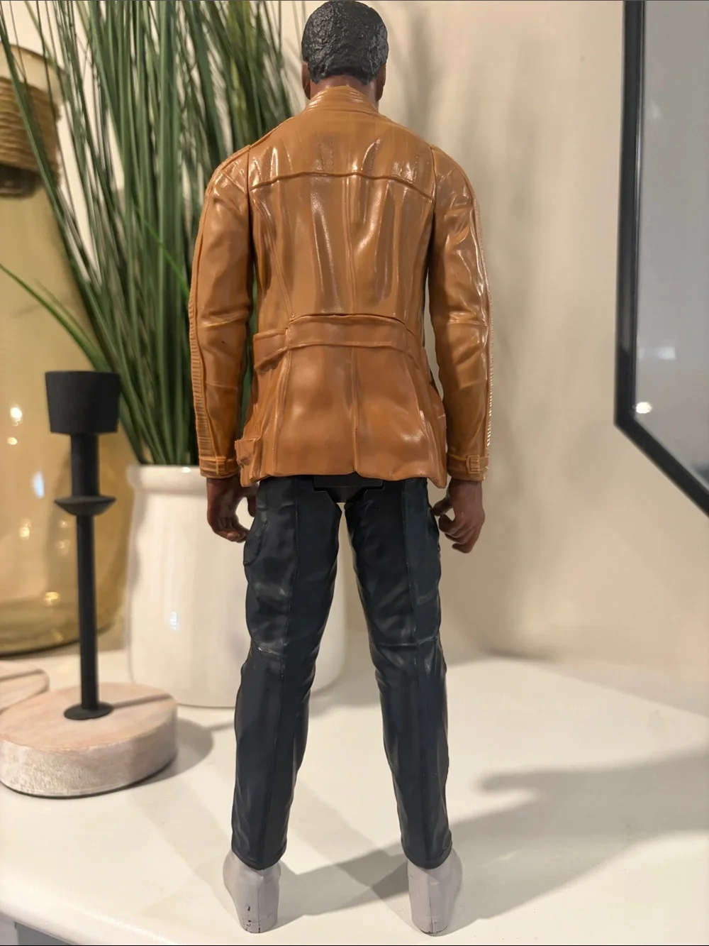11” Star Wars Finn (Jakku) Action Figure by Hasbro   boys toy toys figures dolls